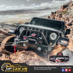 TỜI ĐIỆN WARN VR EVO 10-S CÁP MỀM SYNTHETIC (103253) 12 TOI DIEN WARN VR EVO 10 S – CAP MEM SYNTHETIC 103253 6 1