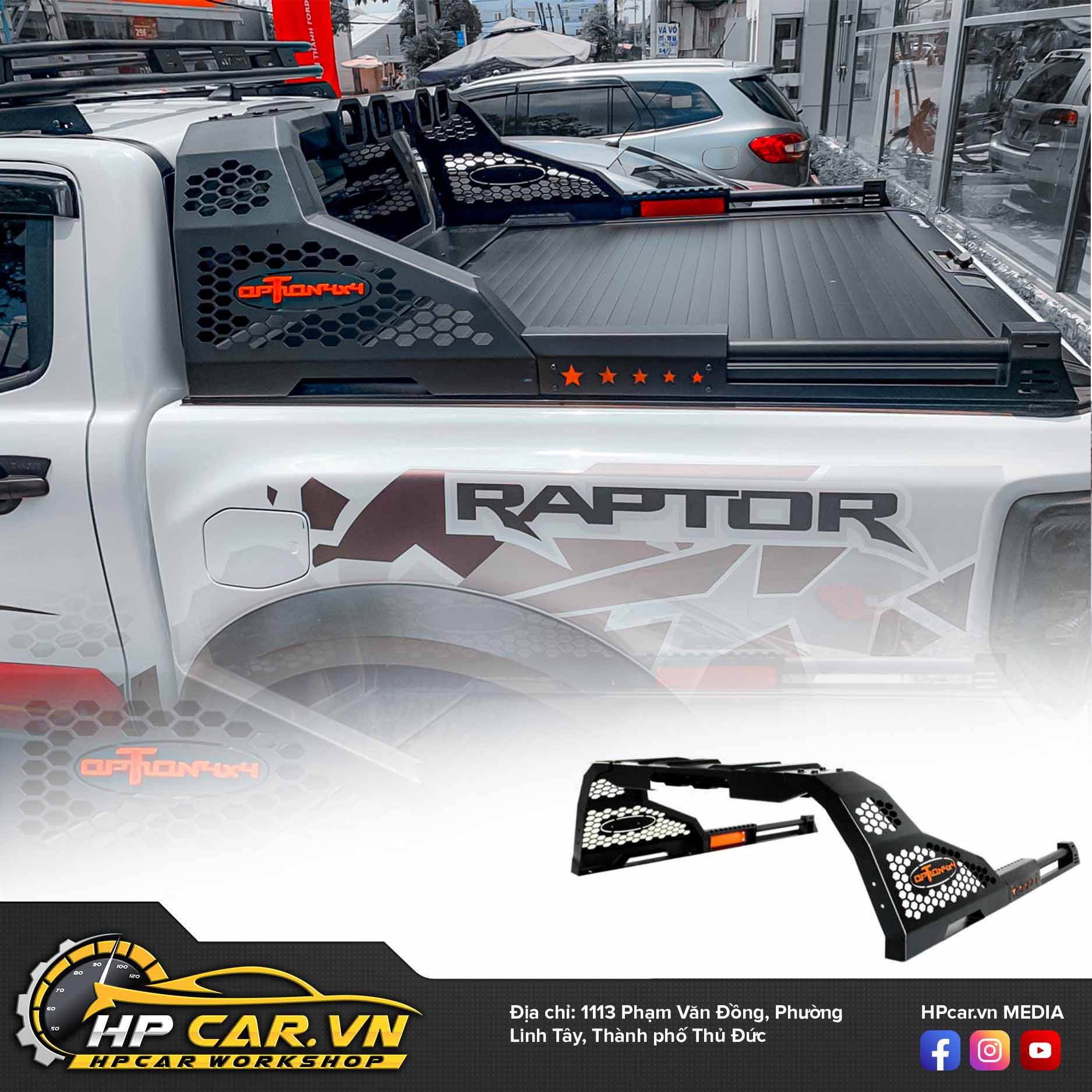 THANH THỂ THAO OPTION 4x4 MT02 7 Thanh the thao option 4x4 MT022