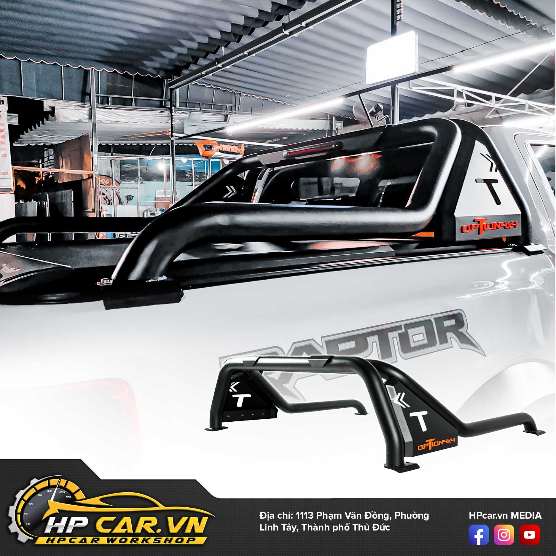 THANH THỂ THAO OPTION 4x4 MT05 4 Thanh the thao option 4x4 MT05 1