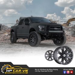 Mâm Black Rhino Warlord 9 Warlord 2