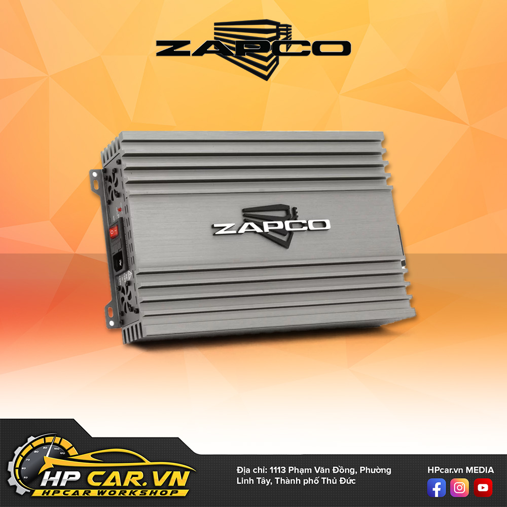 CỤC NGUỒN ZAPCO Z-PS220I P100A 2 Z PS220I P100A