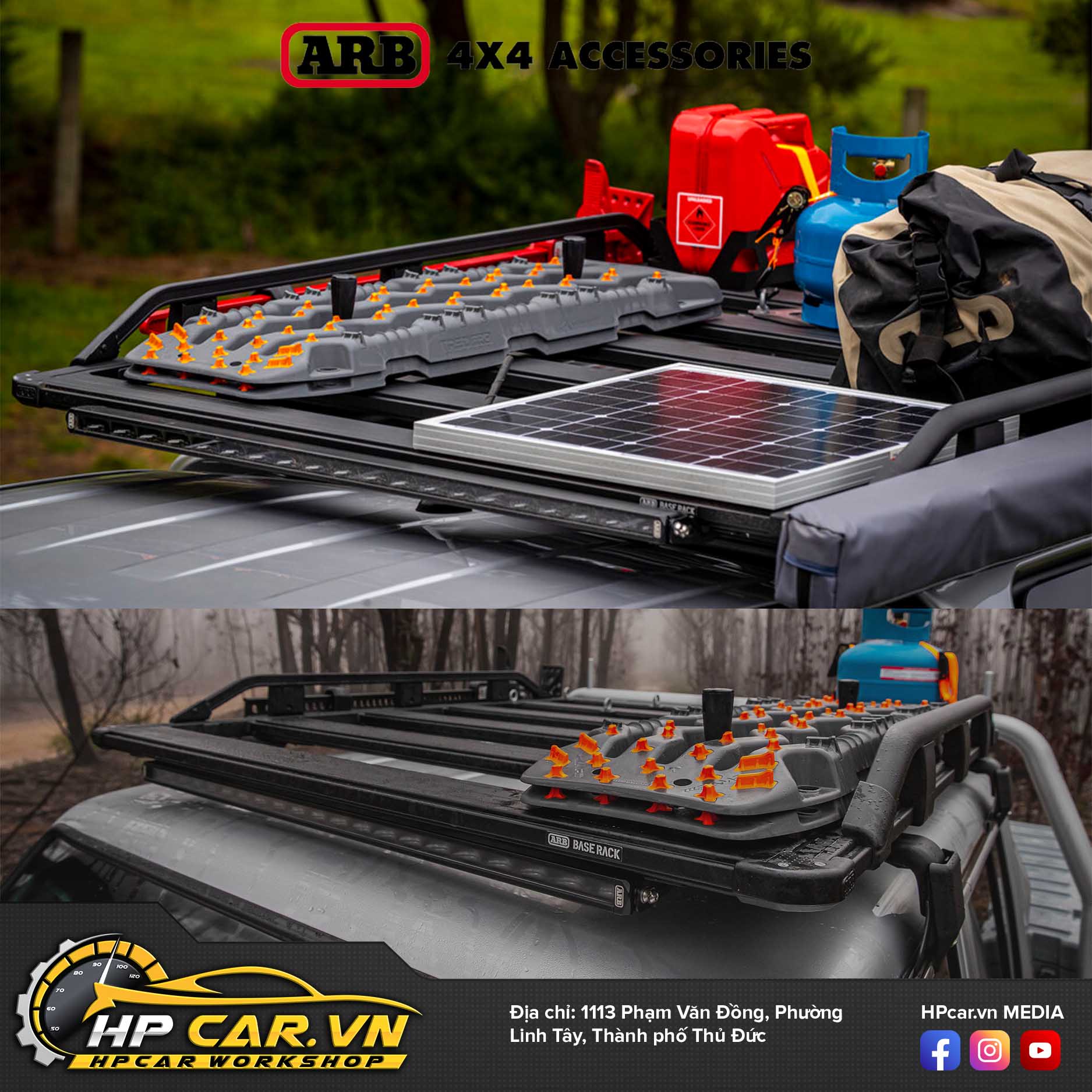 BAGA MUI ARB BASE RACK 5 arb base rack 3