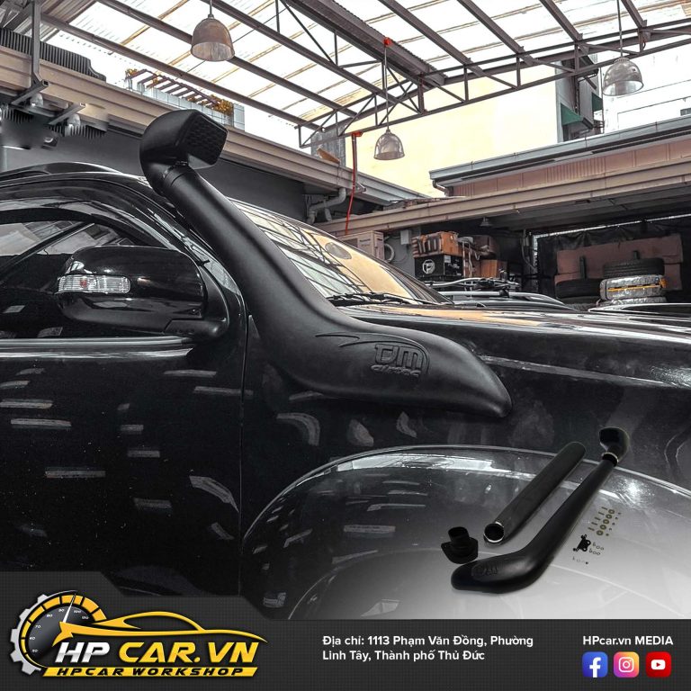 Địa chỉ phân phối Phụ kiện ống thở xe bán tải giá rẻ tại HCM 1 dia chi phan phoi phu kien ong tho xe ban tai