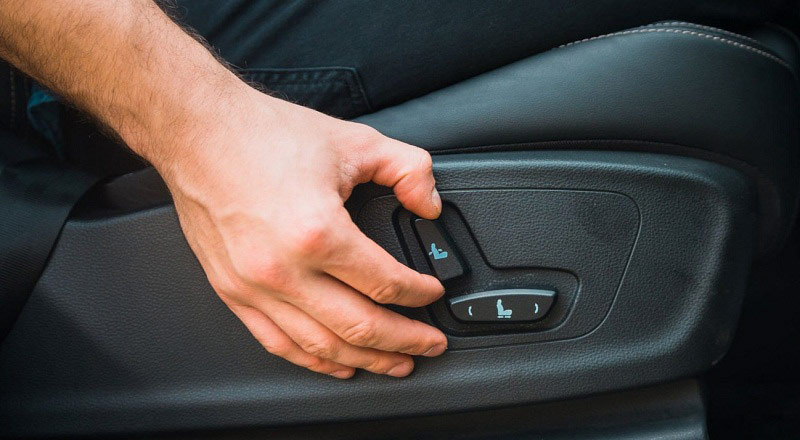 do ghe chinh dien cho o to