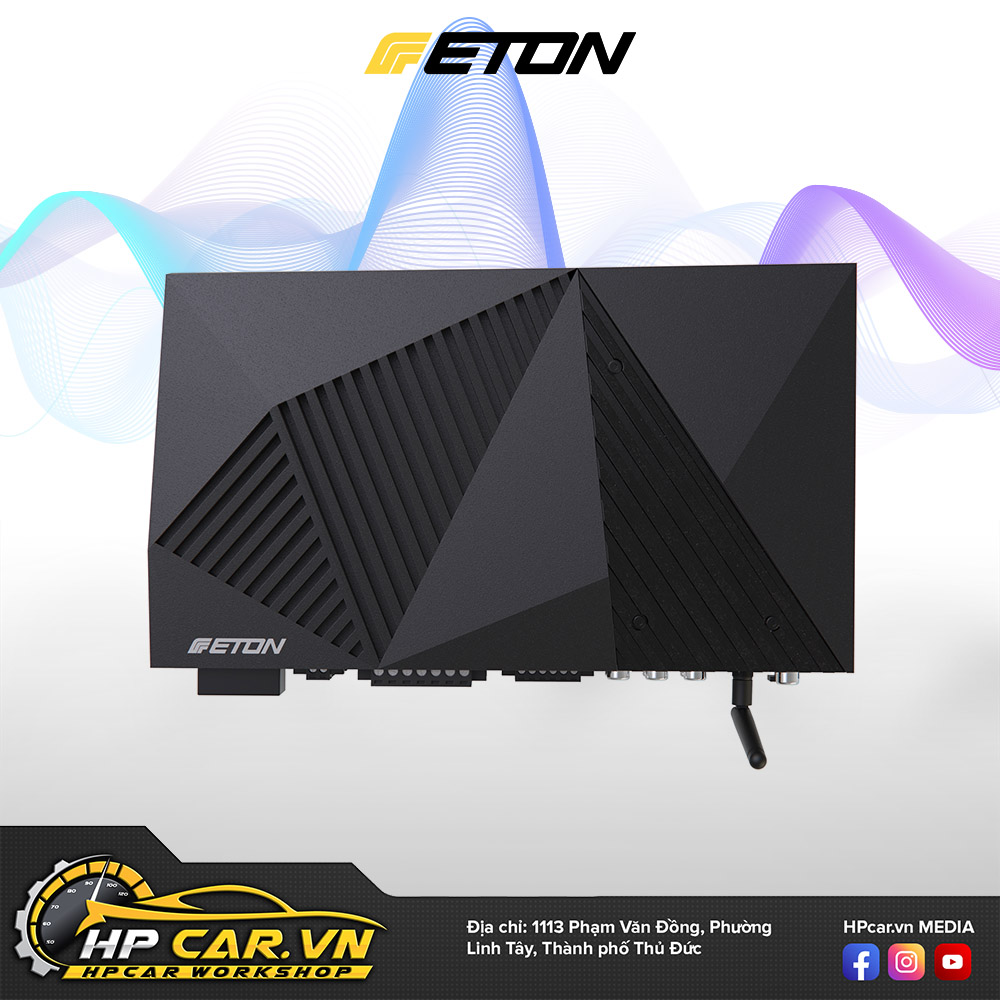 Eton STEALTH 7.1 DSP 3 eton STEALTH 7.1 DSP