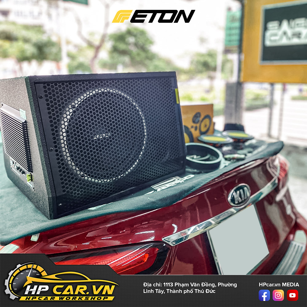 LOA SUB ĐIỆN ETON MOVE 10-300 AR 4 eton move m10 300ar 2