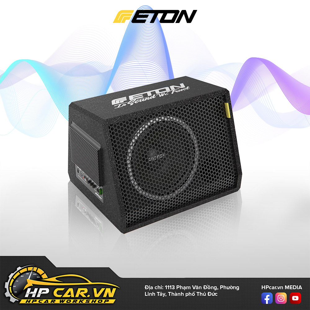 LOA SUB ĐIỆN ETON MOVE 10-300 AR 3 eton move m10 300ar