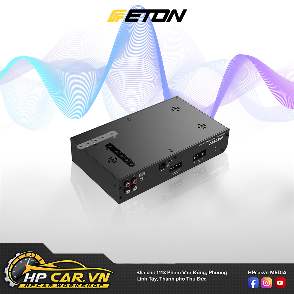 Âm ly 2 kênh ETTON-POWER450.2 4 eton power450.2 2