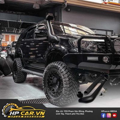 mau phu kien ong tho pho bien cho xe ban tai