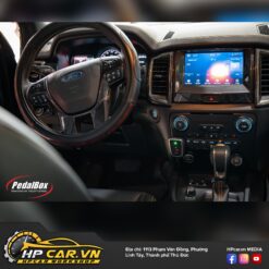 Chip chân ga Pedalbox DTE3752 dành cho các dòng xe bán tải 7 pedalbox ford 4