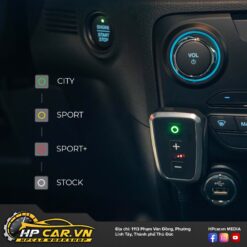 Chip chân ga Pedalbox DTE3752 dành cho các dòng xe bán tải 8 pedalbox ford 5