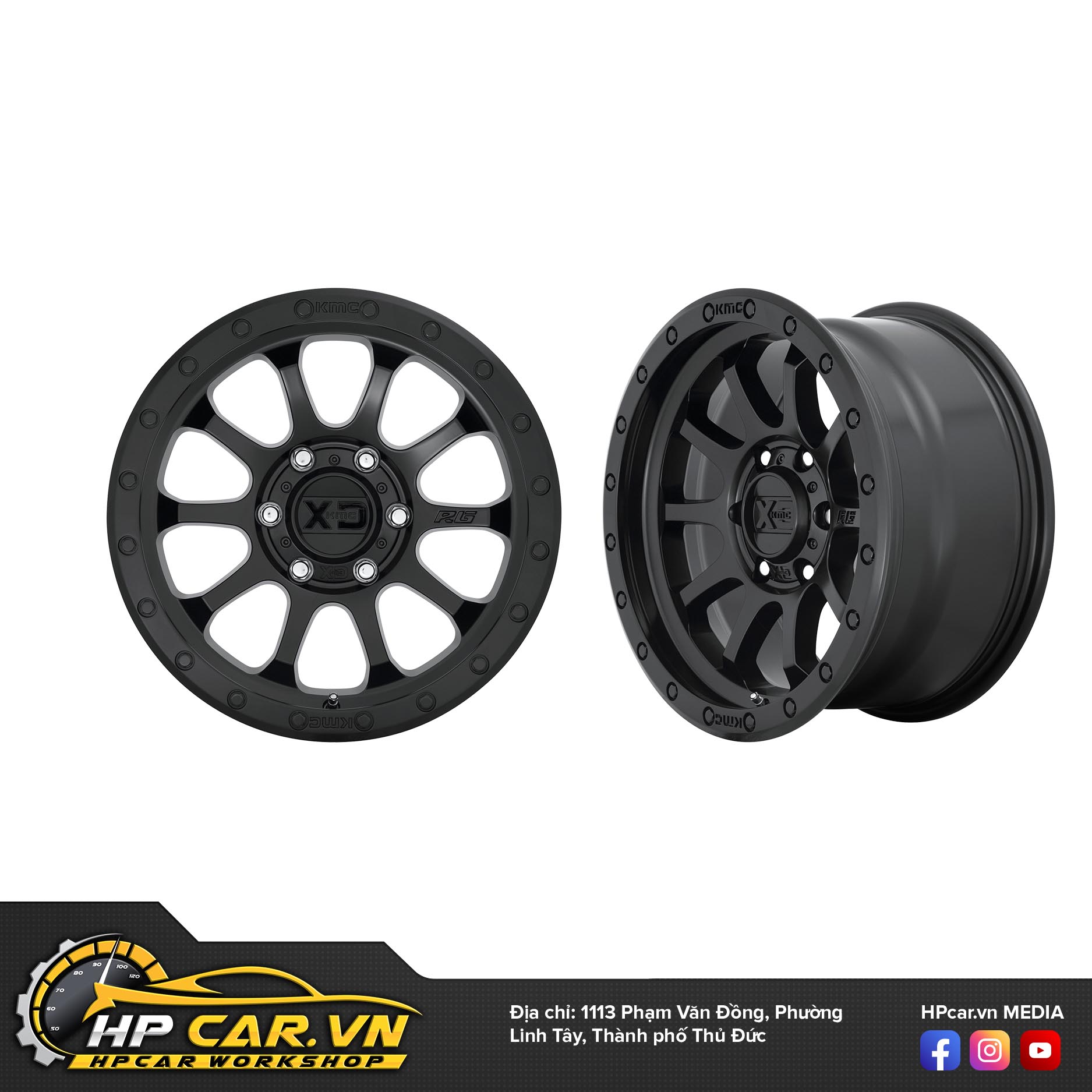 MÂM XD XD143 RG3 3 xd wheels xd143 1