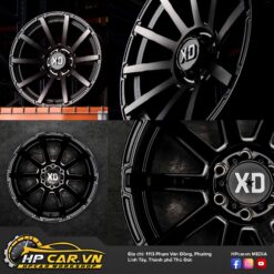 MÂM XD XD847 OUTBREAK