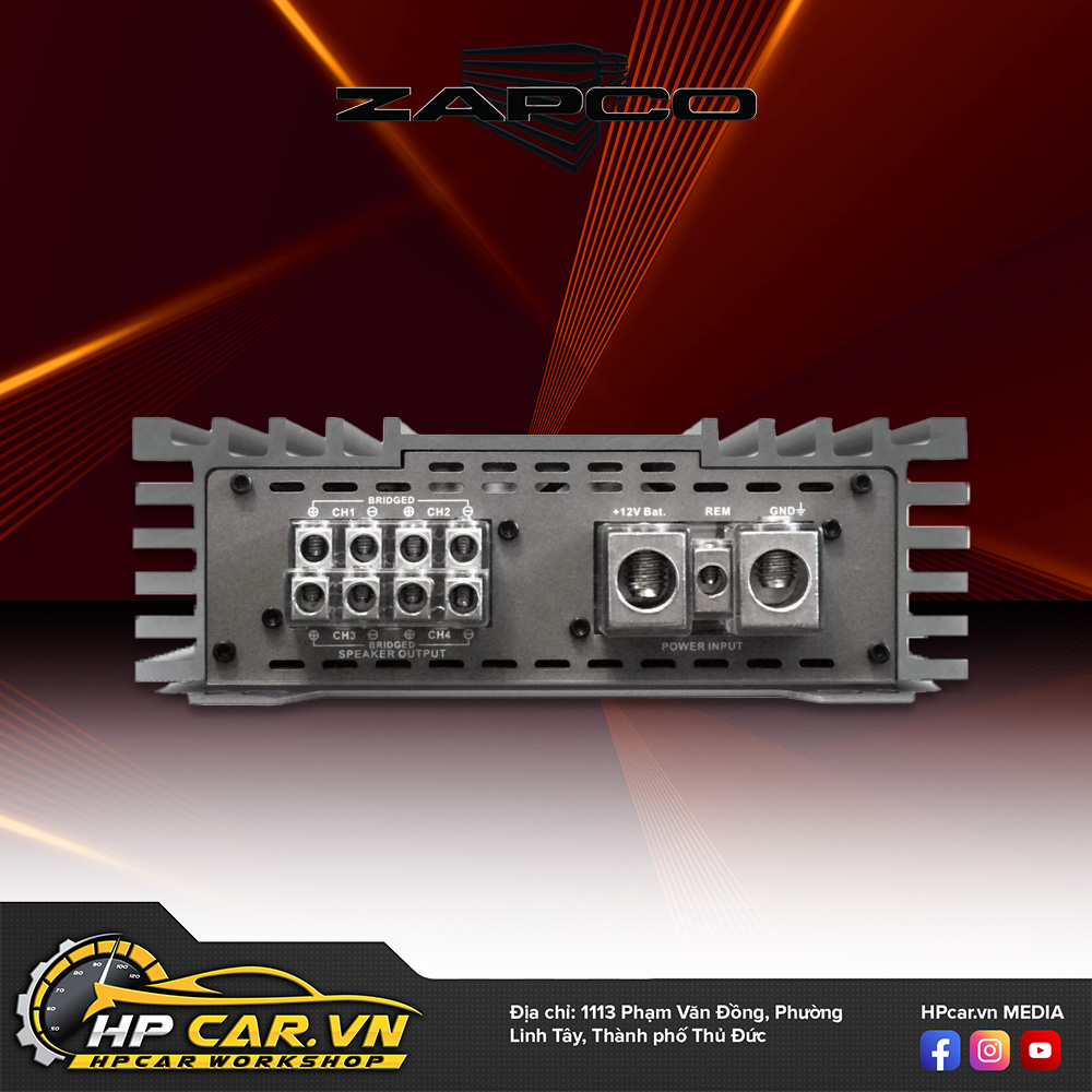 ÂM LY ZAPCO Z-150.4 II 4 z150.4 ii 1