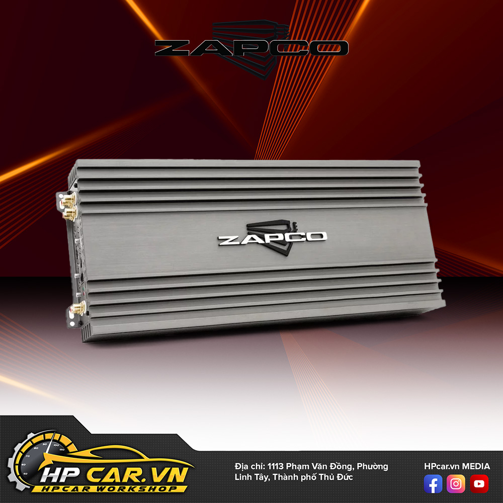 ÂM LY ZAPCO Z-150.4 II 3 z150.4 ii