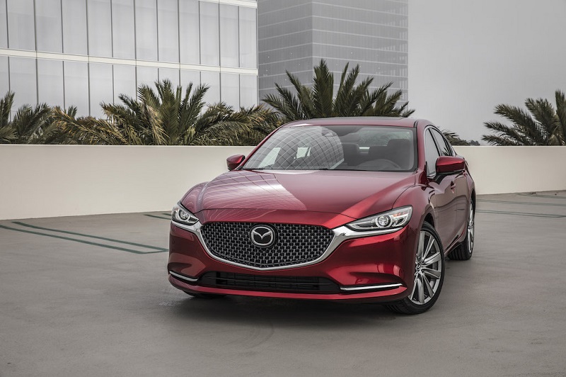 Tổng hợp những đồ chơi Mazda 6 Hot nhất hiện nay cho xế yêu 1 đồ chơi Mazda 6
