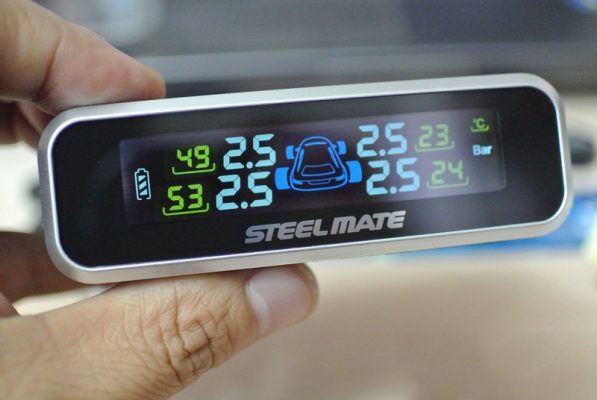 Cảm biến áp suất lốp