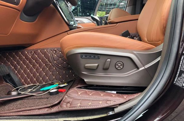 dia chi do ghe chinh dien cho xe VinFast LUX A2