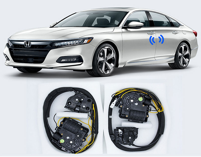 Bảng giá độ cửa hít điện tự động mới nhất tại HPCar.vn 1 do cua hit o to