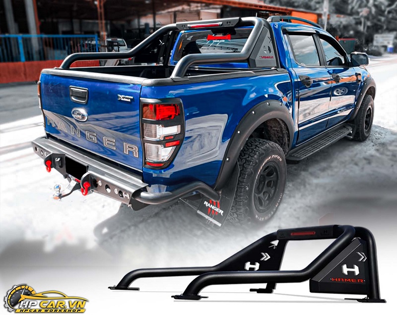 Thanh thể thao Hilux và dòng thanh thể thao HOT hiện nay 1 thanh the thao