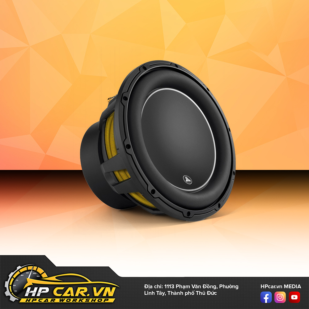 Loa JL AUDIO 12W6V3-D4 5 12in jl 12w6v3 d42