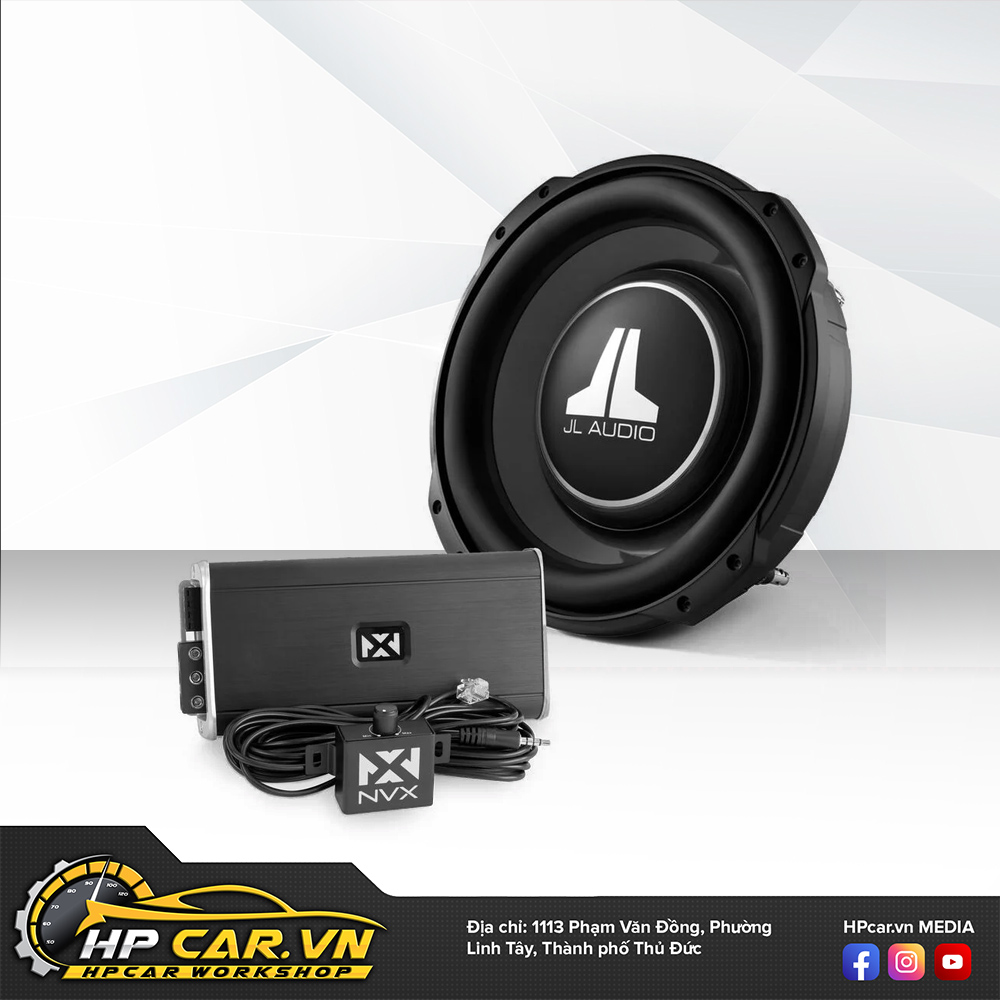Loa Subwoofer Driver JL Audio 12tw3-d4 3 12tw3 d41