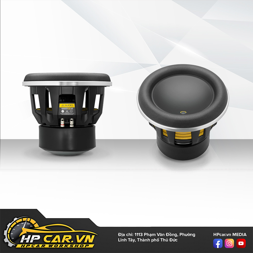 Loa Subwoofer Driver JL Audio 12w7ae-3 4 12w7ae 32