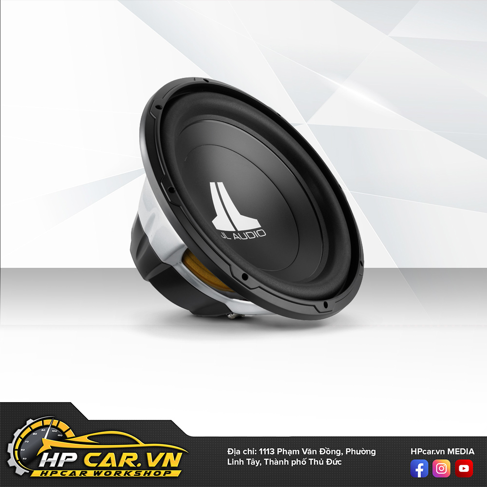 Loa JL Audio 15W0v3 - 15 Inch Subwoofer - 500W / 4 Ohm 4 15in 15w0v3 4