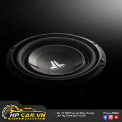 Loa JL AUDIO 8W1v3-4 8-inch (200 mm) Subwoofer Driver, 4 Ohms 11 8in jl 8w1v3 44