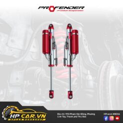 Bo phuoc OEM 2.5 chinh 8 che do By Pass Gom 2 cay truoc va 2 cay sau