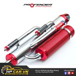 Bo phuoc OEM 2.5 chinh 8 che do By Pass Gom 2 cay truoc va 2 cay sau 6