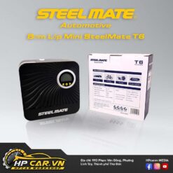 Bơm Lốp Mini SteelMate T6