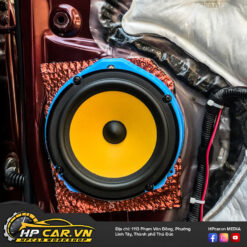 LOA 2 WAY JL AUDIO C1-650 8 C1 650 2