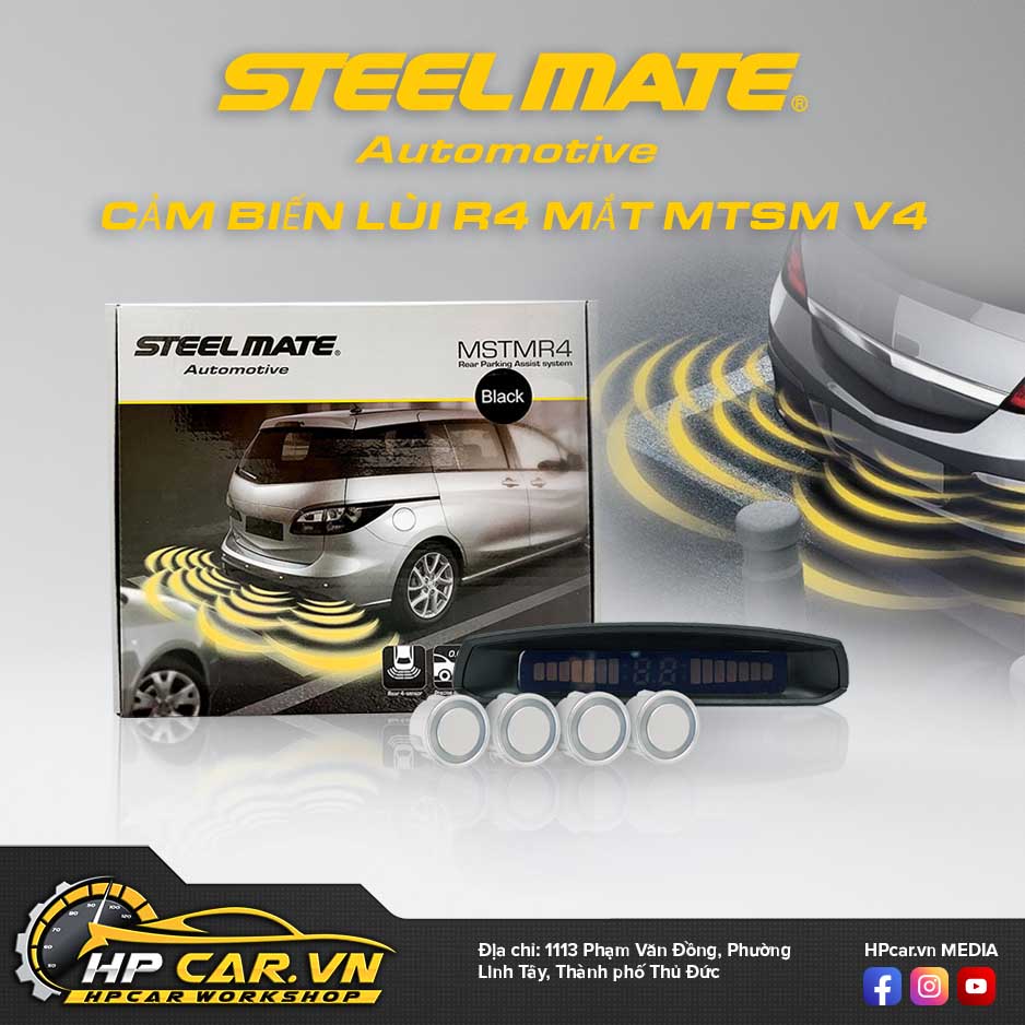 CẢM BIẾN LÙI R4 MẮT MTSM V4 3 CAM BIEN LUI R4 MAT MTSM V4