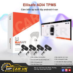 Cảm biến áp suất lốp Android Ellisafe ADI4 kết nối USB 9 Cam Bien Ap Suat Lop Android – Ellisafe ADI4 Ket Noi USB 1