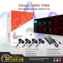 Cảm Biến Áp Suất Lốp Kết Nối USB ICar TN602 7 Cam Bien Ap Suat Lop Ket Noi USB ICar TN602 1