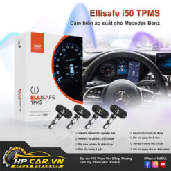 Cảm Biến Áp Suất Lốp Theo Xe Mercedes Benz Phiên Bản I50