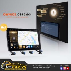 Dau Android Ownice C970M Premium 8 Core 1.8G6GB128GB Camera 360 2