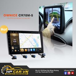 Dau Android Ownice C970M Premium 8 Core 1.8G6GB128GB Camera 360 4 1