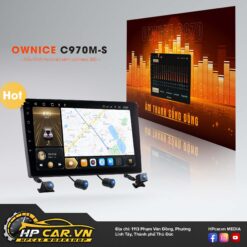 Dau Android Ownice C970M Premium 8 Core 1.8G6GB128GB Camera 360 5