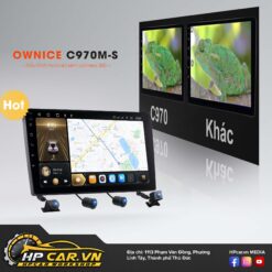 Dau Android Ownice C970M Premium 8 Core 1.8G6GB128GB Camera 360 6