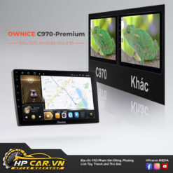 Dau DVD Android O To Ownice C970 Premium 6GB128GB 2