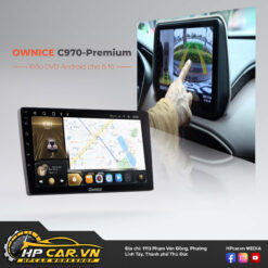 Dau DVD Android O To Ownice C970 Premium 6GB128GB 4
