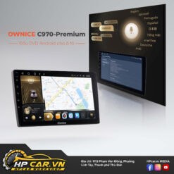 Dau DVD Android O To Ownice C970 Premium 6GB128GB 6