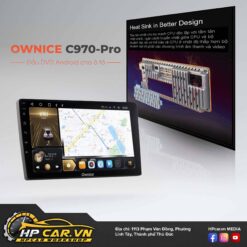 Dau DVD Android O To Ownice C970 Pro 4GB64GB 1