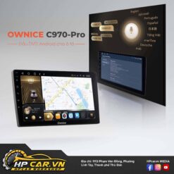Dau DVD Android O To Ownice C970 Pro 4GB64GB 2 2