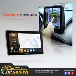 Dau DVD Android O To Ownice C970 Pro 4GB64GB 4 2