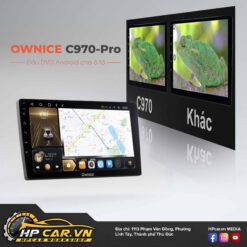 Dau DVD Android O To Ownice C970 Pro 4GB64GB 6 2