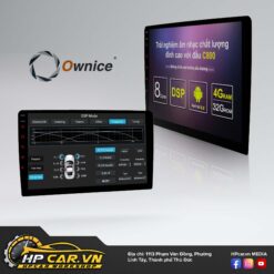Đầu DVD Android Xe Hơi Ownice C800 Pro (DSP 8 Kênh) 10 Dau DVD Android Xe Hoi Ownice C800 DSP 6 Kenh 1