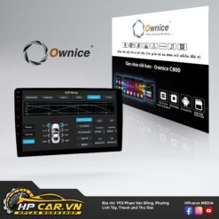 Đầu DVD Android Xe Hơi Ownice C800 Pro (DSP 8 Kênh) 11 Dau DVD Android Xe Hoi Ownice C800 DSP 6 Kenh 2